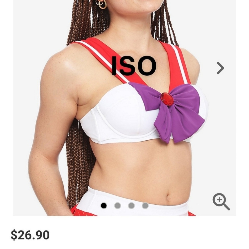 Sailor Moon Swim